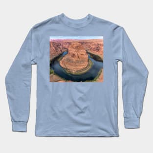 Horseshoe Bend Arizona Long Sleeve T-Shirt